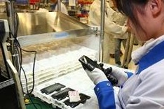 Telephone exports earn nearly $8 billion