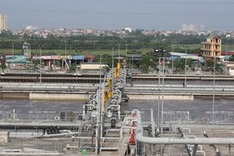 Hanoi's wastewater treatment plant financial issues audited