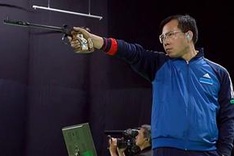 Olympic medalist Xuan Vinh wins World Cup shooting silver