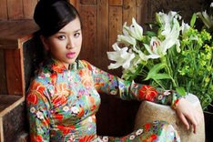 Ao dai featured at US museum