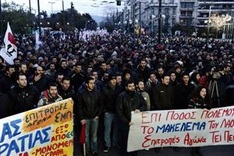 Eurozone gives Greece ultimatum for new bailout