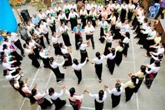 Xoe dance dossier for UNESCO recognition prepared