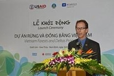 Vietnam, US launch climate change project