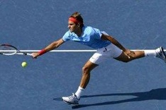 Roger Federer knocked out of US Open