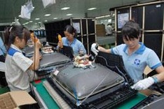 Industrial index increases 4.8% in first seven months