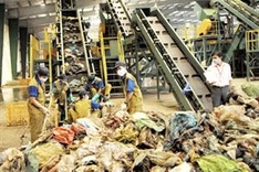Waste treatment plants to become operational in 2015