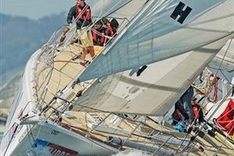 Vietnamese team to compete in Round-the-World yacht race