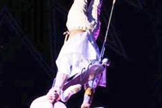 National circus festival kicks off