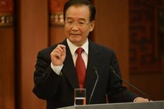 China's Wen to meet EU amid debt crisis, trade row