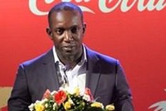 Dwight Yorke makes surprise visit to Vietnam