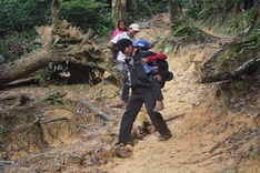 Teachers call to improve living condition of mountainous pupils