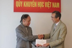 Japanese organisation lends hand to Vietnamese students in need