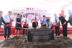 Work on new French school begins