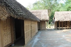 Ho Chi Minh's childhood home restored