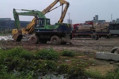 USD1-billion hotel project lot remains a wasteland