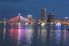 Danang to have three river passenger transportation routes