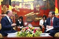 Wallonine-Bruxelles supports 28 ODA projects for Vietnam