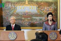 Vietnam, Thailand move towards strategic partnership