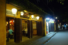 Hoi An at full-moon is mystical experience