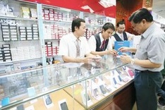 Vietnam earns USD1.1 billion from exporting mobile phones