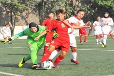 Vietnam gets ready for AFC Women’s U16 Championship