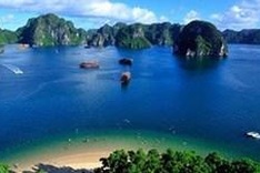 Halong Bay listed in top 8 Green Spaces in Asia