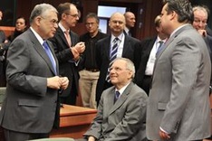 Eurozone heading for deal on new Greek bailout