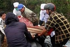 Boat capsizes off Quang Nam, 3 killed
