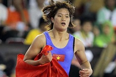 Wrestlers fight for Olympic berths at China world qualifiers