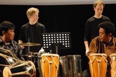 Third int’l percussion festival to be held