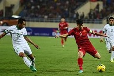 Vietnam say good-bye to AFF Suzuki Cup 2016