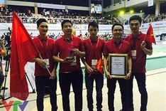 ABU Asia-Pacific Robot Contest 2018 to be held in Ninh Binh