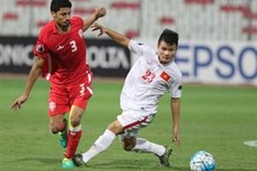 U20 Vietnam to attend training camp in Germany