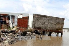 UNDP funded project to ease impact of climate change