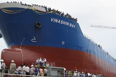 Vinashin begs for government financial support