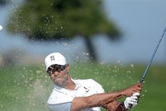 Tiger Woods out of golf world top 100