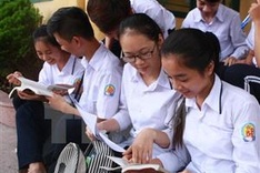 Over 866,000 students take National High School Exam