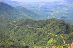 Cable car and resort plan raised for Bach Ma National Park