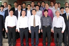 President inspects Vietnam-Japan University progress