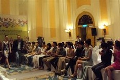 Fashion week to showcase Spring, Summer designs