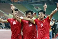 Vietnam soccer ready for international tournaments