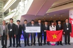 Local students excel at Asian Physics Olympiad