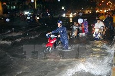 HCM City to spend $21m to prevent flooding in outlying district