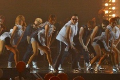 Gangnam Style' hits South Korean GP