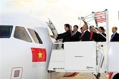 VietJetAir makes huge Airbus order