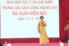 FAO honours Vietnamese farmer