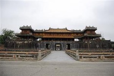 Free entry to Hue, Ho Citadel during Tet