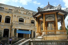 Last king’s palace opened to tourists