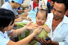 Vietnam- US cooperation in orthopedic operations for children