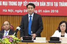 Proposal to make shops work over Tet dismissed